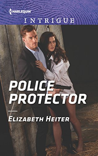Police Protector book cover