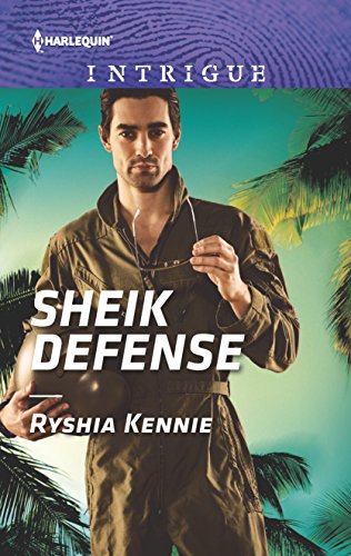 Sheik Defense book cover