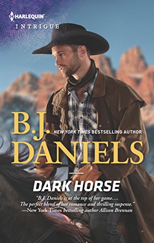 Dark Horse book cover