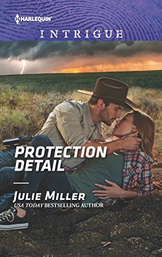 Protection Detail book cover