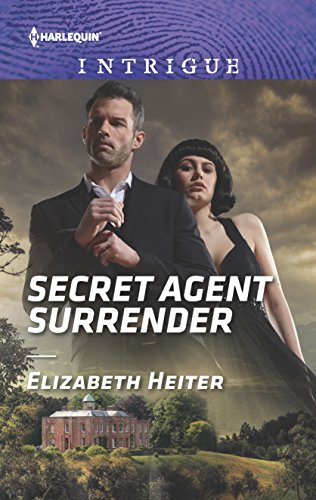 Secret Agent Surrender book cover