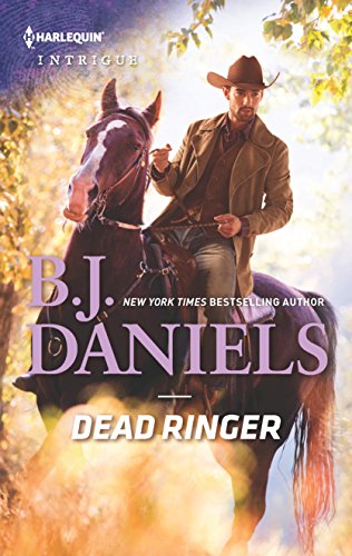Dead Ringer book cover