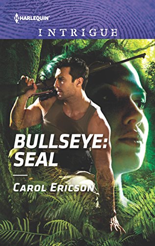 Bullseye: SEAL book cover