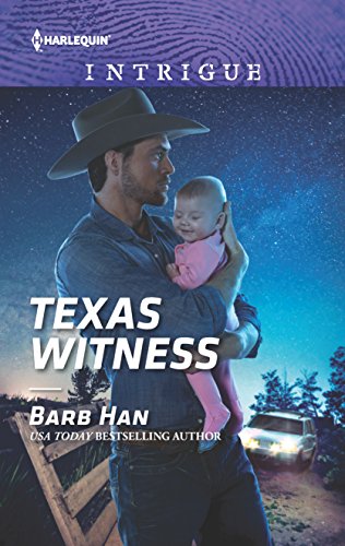 Texas Witness book cover