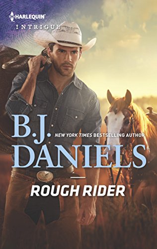 Rough Rider book cover