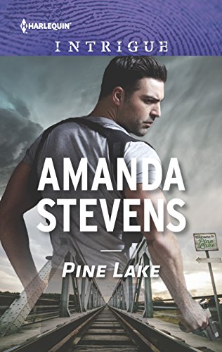 Pine Lake book cover