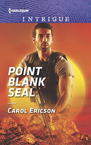 Point Blank SEAL book cover