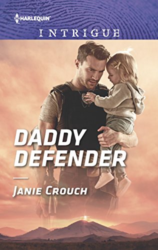 Daddy Defender book cover
