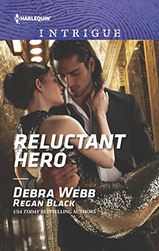 Reluctant Hero (With: Debra Webb) cover