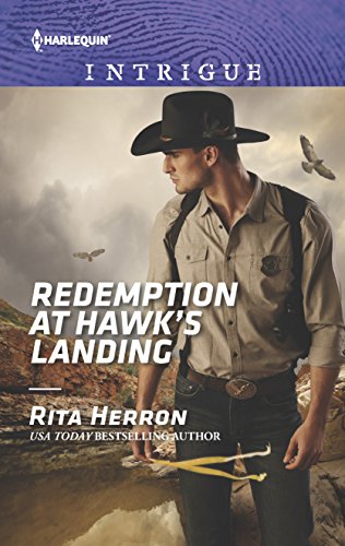 Redemption at Hawk's Landing book cover