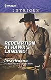 Redemption at Hawk's Landing (Badge of Justice)