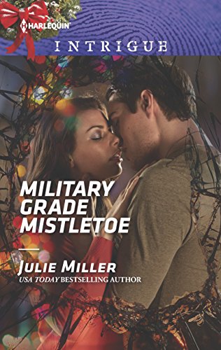 Military Grade Mistletoe book cover