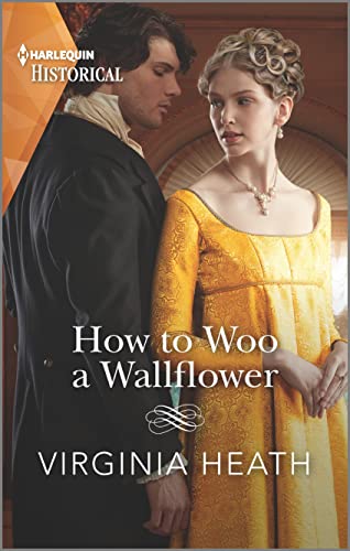 How to Woo a Wallflower book cover