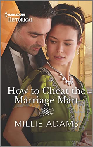 How to Cheat the Marriage Mart book cover