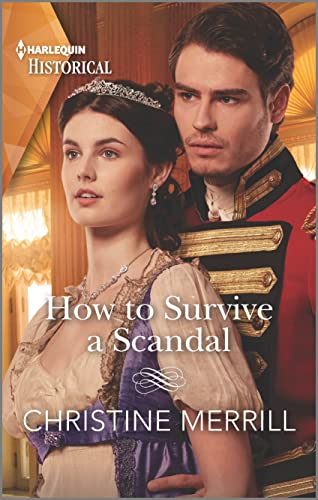 How to Survive a Scandal book cover