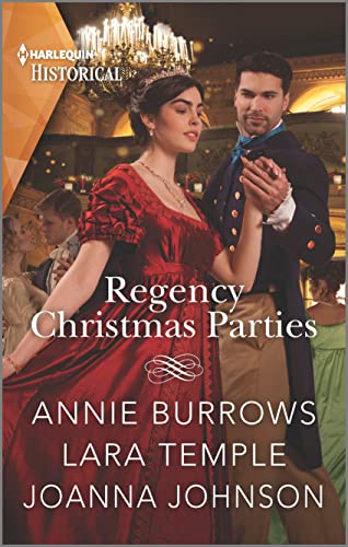 Regency Christmas Parties cover