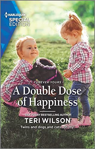 A Double Dose of Happiness (By: Teri Wilson) cover