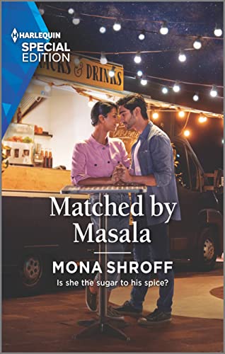Matched by Masala book cover