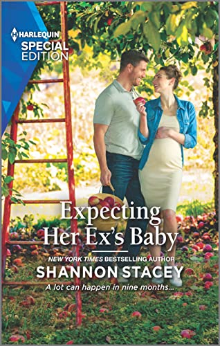 Expecting Her Ex's Baby book cover