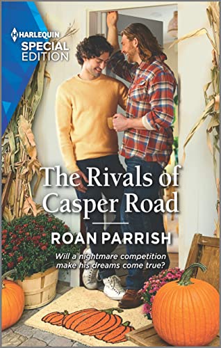 The Rivals of Casper Road book cover