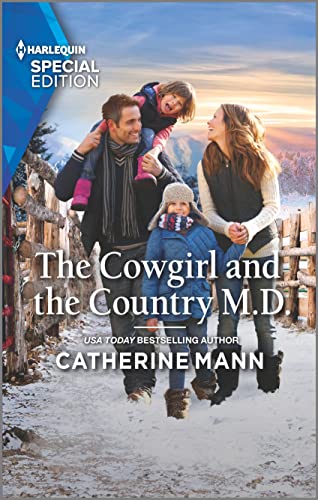 The Cowgirl and the Country M.D. cover