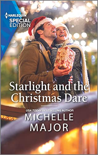 Starlight and the Christmas Dare cover