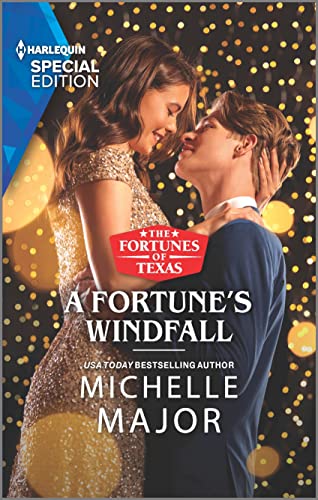 A Fortune's Windfall (By: Michelle Major) cover
