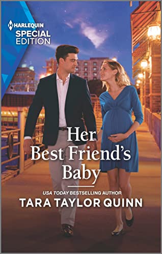 Her Best Friend's Baby cover