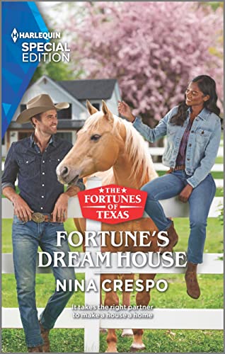 Fortune's Dream House (By: Nina Crespo) cover