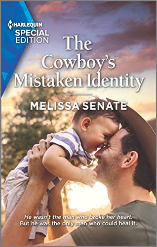 The Cowboy's Mistaken Identity cover