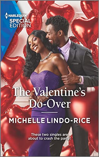 The Valentine's Do-Over cover