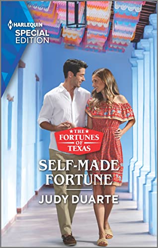 Self-Made Fortune (By: Judy Duarte) cover