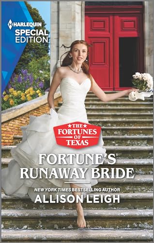 Fortune's Runaway Bride (By: Allison Leigh) cover