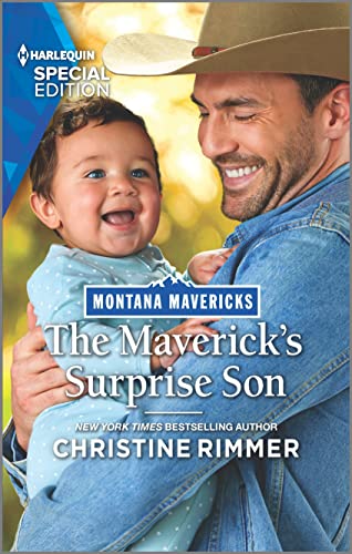 The Maverick's Surprise Son cover