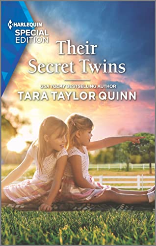 Their Secret Twins cover