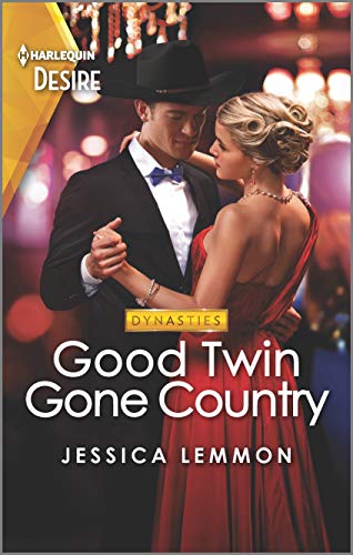 Good Twin Gone Country (By: Jessica Lemmon) cover
