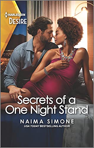 Secrets of a One Night Stand book cover