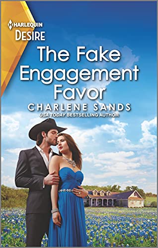 The Fake Engagement Favor cover