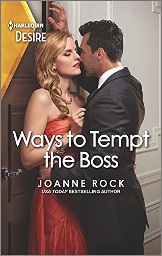 Ways to Tempt the Boss book cover