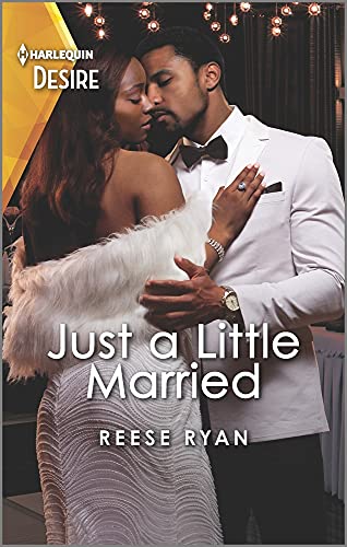 Just a Little Married book cover