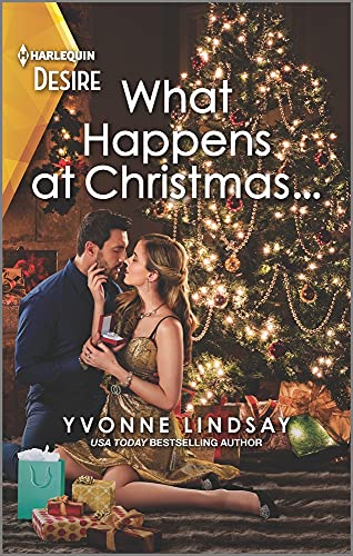What Happens at Christmas... book cover