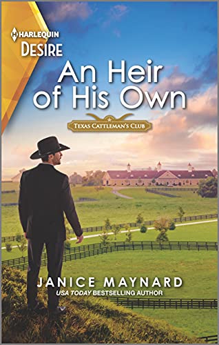 An Heir of His Own book cover