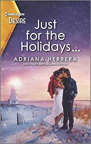Just for the Holidays... book cover