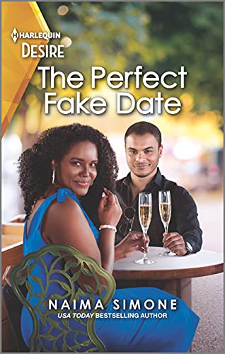 The Perfect Fake Date book cover