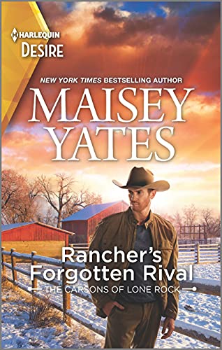 Rancher's Forgotten Rival book cover