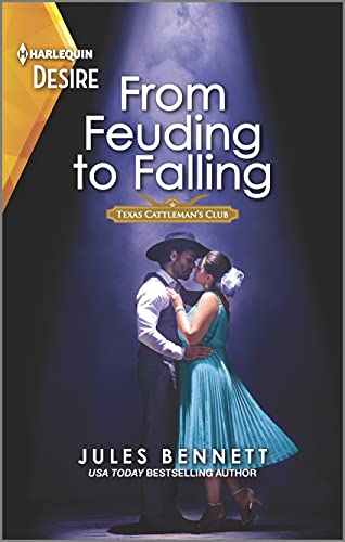 From Feuding to Falling cover