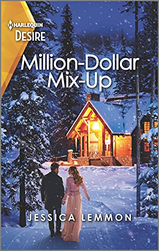 Million-Dollar Mix-Up book cover