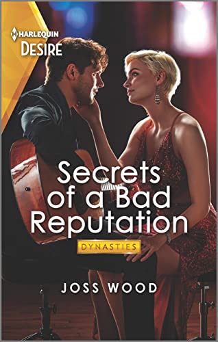 Secrets of a Bad Reputation book cover