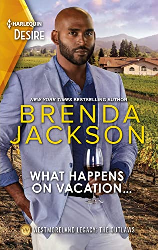 What Happens on Vacation... cover