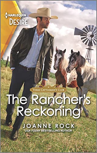 The Rancher's Reckoning (By: Joanne Rock) cover
